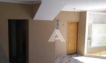 Imagem 6: Sobrado com 3 dormitórios para alugar, 127 m² por R$ 1.900,00/mês - Vila Helena - Santo An