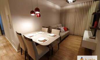 Imagem 7: Apartamento com 2 dormitórios para alugar, 55 m² por R$ 1.900,00/mês - Vivare Club Residen