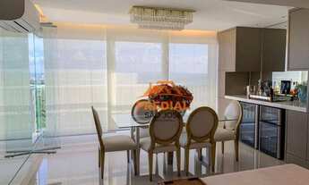 Imagem 2: Apartamento com 4 dormitórios à venda, 122 m² por R$ 1.040.000,00 - Jardim das Indústrias