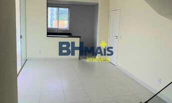 Imagem 5: Cobertura - Castelo/BH ?rea 158m?, Terra?o descoberto 52m? 03 Qts, 01 su?te, 02 salas, 03