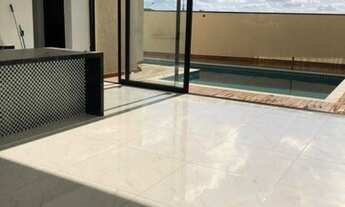 Imagem 6: Casa Nova com 03 Dormitórios á venda sendo 300 m² por R$ 2.290.000,00- Alphaville Nova Esp