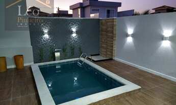 Imagem: Macaé - Casa de Condomínio - Vale dos