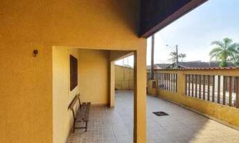 Imagem 4: Casa 3 quartos, quintal amplo, 30 metros do mar, Vila Atlântica, Mongaguá