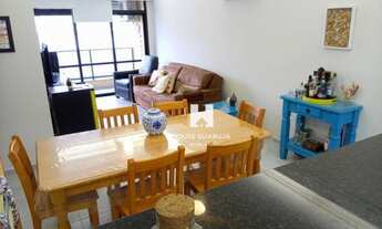 Imagem 4: Belíssimo apartamento com 2 dormitórios à venda, 62 m² por R$ 450.000 - Enseada - Guarujá