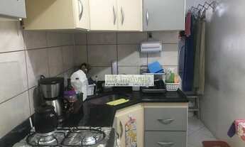 Imagem 4: Apartamento com 2 dormitórios à venda, 50 m² por R$ 230.000 - Vila Guarará - Santo André/S