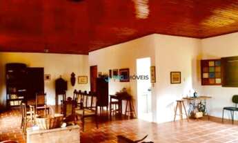 Imagem 2: Sítio com 8 dormitórios à venda, 224000 m² por R$ 3.500.000,00 - Jardim Seabra - Amparo/SP