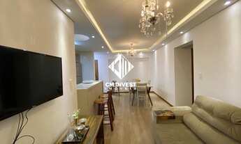 Imagem 5: Apartamento 3 Dormitórios com Suíte em Barreiros, São José