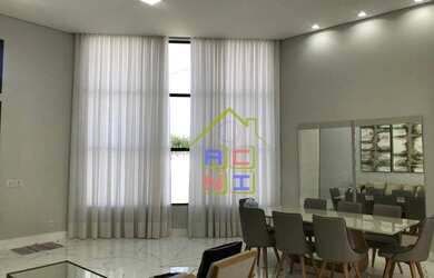 Imagem 2: Casa com 3 dormitórios à venda, 260 m² por R$ 1.550.000 - Jardim Green Park Residence - Ho