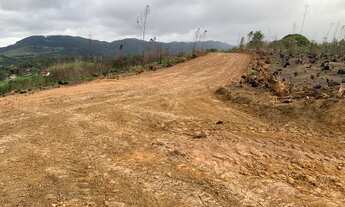 Imagem 5: Terreno demarcados e plano