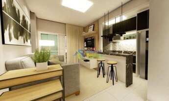 Imagem 4: Apartamento à venda, 68 m² por R$ 416.000,00 - Caiçara - Praia Grande/SP