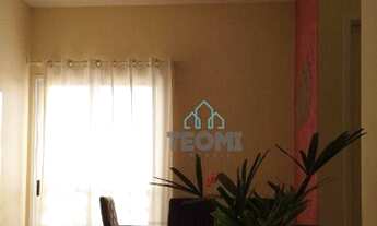 Imagem 7: Apartamento com 2 dormitórios (1 suíte) à venda, 65 m² por R$ 180.000 - Vila Aparecida - T