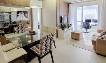 Imagem 7: Apartamento para venda tem 81 metros quadrados com 2 quartos em Itacorubi - Florianópolis