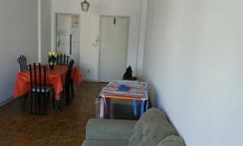 Imagem 5: Apartamento para venda possui 60 metros quadrados com 2 quartos em Centro - São Vicente