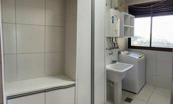 Imagem 7: Apartamento para aluguel possui 114 metros quadrados com 3 quartos em Pituaçu - Salvador