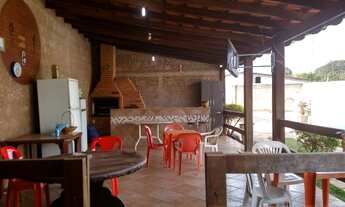 Imagem 6: Av. São Francisco, 4 qtos, lote 1.000m² Piscina Aquecida, sauna, churrasqueira