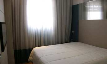 Imagem 2: Apartamento com 2 dormitórios à venda, 65 m² por R$ 387.000,00 - Rebouças - Curitiba/PR