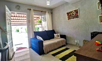 Imagem 2: Ótima Casa com 2 quartos em Santa Cruz da Serra!