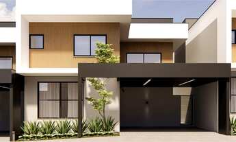 Imagem 2: Casa de condomínio sobrado para venda possui 164 metros quadrados com 3 quartos