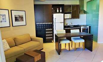 Imagem 3: Apartamento com 1 dormitório para alugar, 44 m² por R$ 1.800,00/mês - Caminho das Árvores