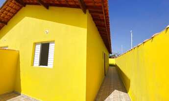 Imagem 4: Geminada ótimo preço com 2 quartos em Jardim Regina - Itanhaém - SP