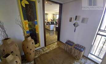 Imagem 3: Apartamento com 4 dormitórios à venda, 300 m² por R$ 1.600.000,00 - Mucuripe - Fortaleza/C