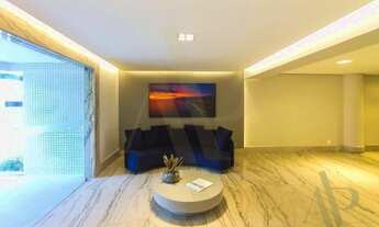 Imagem 5: Apartamento com 2 dormitórios à venda, 96 m² por R$ 590.000,00 - Canto do Forte - Praia Gr