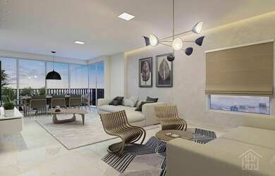 Imagem 3: Apartamento 3 suítes à venda, 142m² por R$ 890.000,00 - Jundiaí - Anápolis / GO