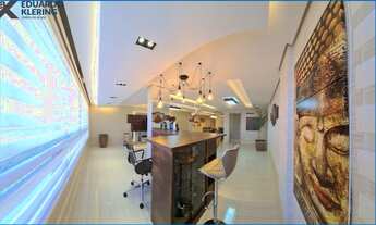 Imagem 6: Lindo apartamento com 3 dormitórios, 2 vagas, infra completa, 156m², Residencial Montreal