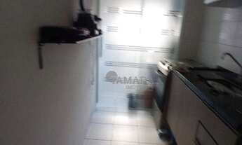 Imagem 5: Apartamento com 2 dormitórios à venda, 51 m² por R$ 320.000,00 - Sítio da Figueira - São P