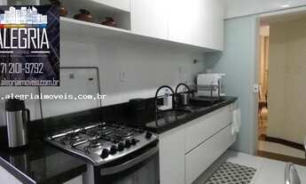 Imagem 3: Apartamento para Venda em Salvador, ACUPE DE BROTAS, 3 dormitórios, 1 suíte, 2 banheiros