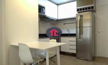 Imagem 4: Apartamento com 1 dormitório para alugar, 40 m² por R$ 2.700,00/mês - Cambuí - Campinas/SP