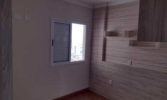 Imagem 3: Apartamento para venda com 90 metros quadrados com 3 quartos em Vila Valparaíso - Santo An