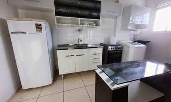 Imagem 2: Apartamento 2 dormitórios mobiliado