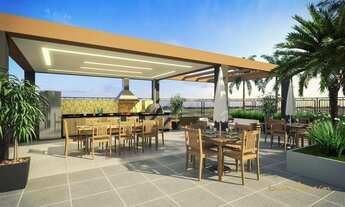 Imagem 5: Apartamento para Venda em Nova Iguaçu, da Luz, 2 dormitórios, 1 suíte, 2 banheiros, 1 vaga