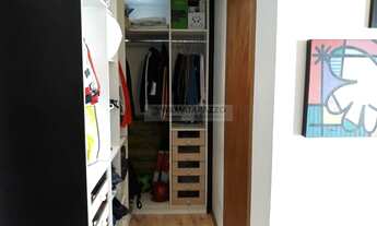 Imagem 3: Granja Julieta, condomio fechado 4 ds,2 suites com armarios cozinha americana ,2 vagas cob