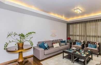 Imagem 2: Apartamento com 4 dormitórios à venda, 170 m² por R$ 1.450.000 - Santo Agostinho - Belo Ho