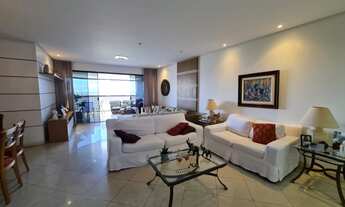 Imagem 4: Apartamento para venda possui 194 metros quadrados com 4 quartos em Candeal - Salvador - B