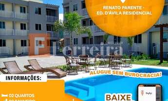 Imagem: Aluguel de Apartamento no Bairro Nossa Senhora