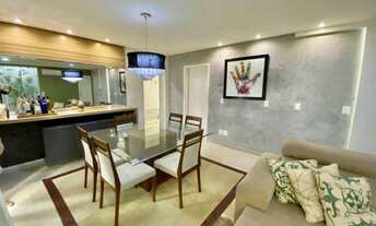 Imagem 6: Casa Duplex em condominio na Sapiranga com 3 suites, 183m e toda projetada