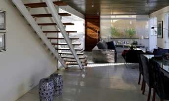 Imagem 3: Casa em condomínio para venda, com 280 m² de AC e 550 m² AT, com 3 suítes