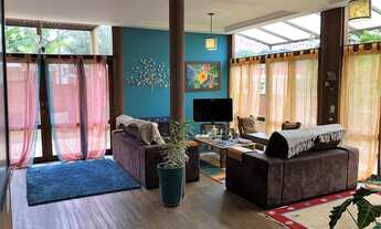 Imagem 2: Casa de condomínio para venda tem 415 metros com 5 quartos Bairro Jardim do Golf Jandira