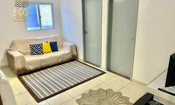 Imagem 4: Casa Mobiliada com 2 dormitórios à venda, 65 m² por R$ 287.000 - Praia de Fora - Palhoça/S