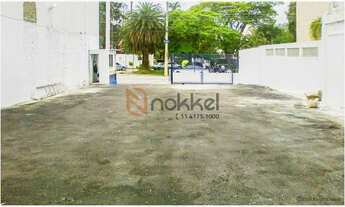 Imagem 5: Terreno junto ao Pq. Ibirapuera