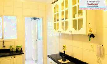 Imagem 6: Apartamento 2 Dormitórios 1 suíte Vila Guilhermina Praia Grande