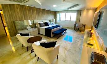 Imagem 5: Apartamento para venda possui 370 metros quadrados com 4 quartos em Ribeira - Natal - RN