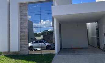 Imagem: Linda casa nova 3 suítes no Residencial