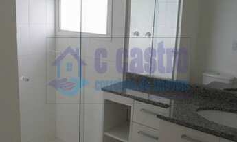 Imagem 2: Studio em Alphaville, Central Parque, 49,24m2 suíte, 1 vaga de garagem