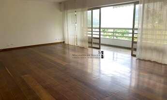 Imagem 7: Apartamento para alugar, 288 m² por R$ 4.000,00/mês - Lagoa - Rio de Janeiro/RJ