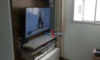 Imagem 3: Apartamento com 3 dormitórios à venda, 60 m² por R$ 320.000 - Vila Alpina - São Paulo/SP