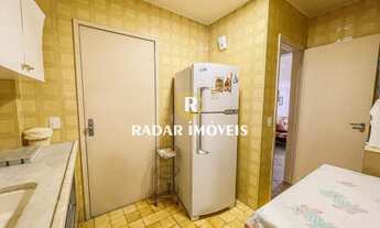 Imagem 4: Apartamento c/ 2 quartos à 200m da praia à venda - 80m2